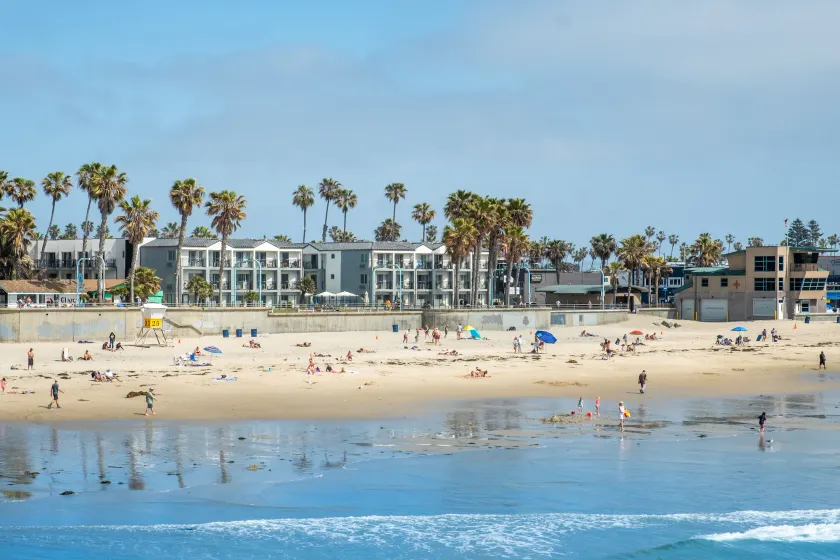 Ocean Park Inn - Image 1
