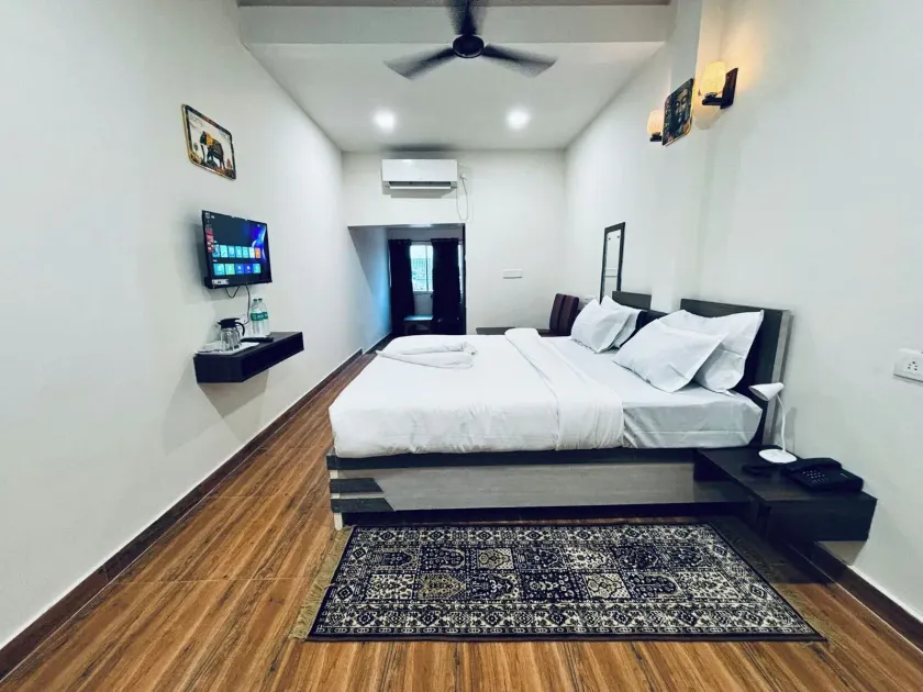 Puri Palm Beach Resorts - Room