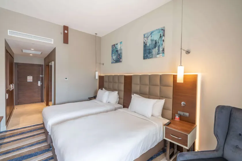 Questa Thermal & Spa Hotel - Image 1