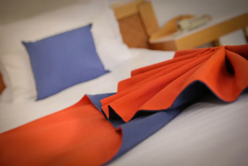 Hotel Calypso - Chambre