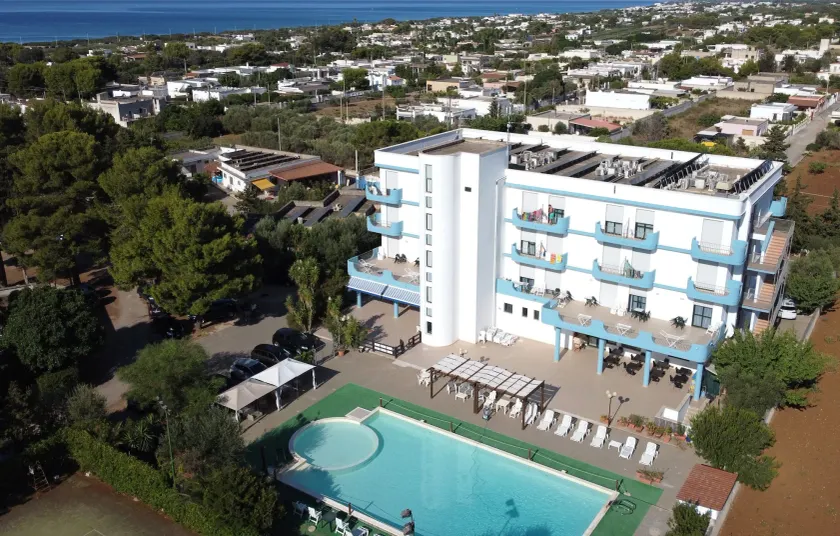 Hotel Villaggio Aurora - Image 1