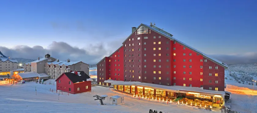 Karinna Hotel Uludag - Image 1