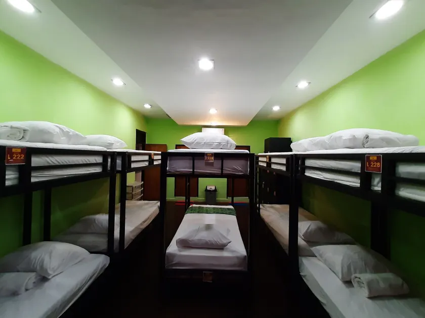 The Legian 777 - Room