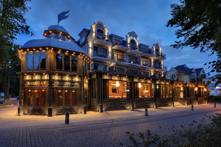 Europa Hotel Kühlungsborn - Image 1