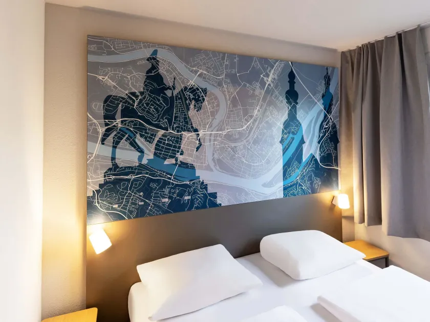 B&B HOTEL Koblenz-Nord - Image 1