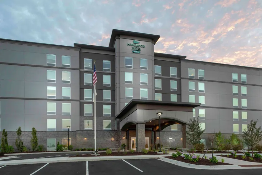 Homewood Suites by Hilton Lansing Eastwood - Image 1
