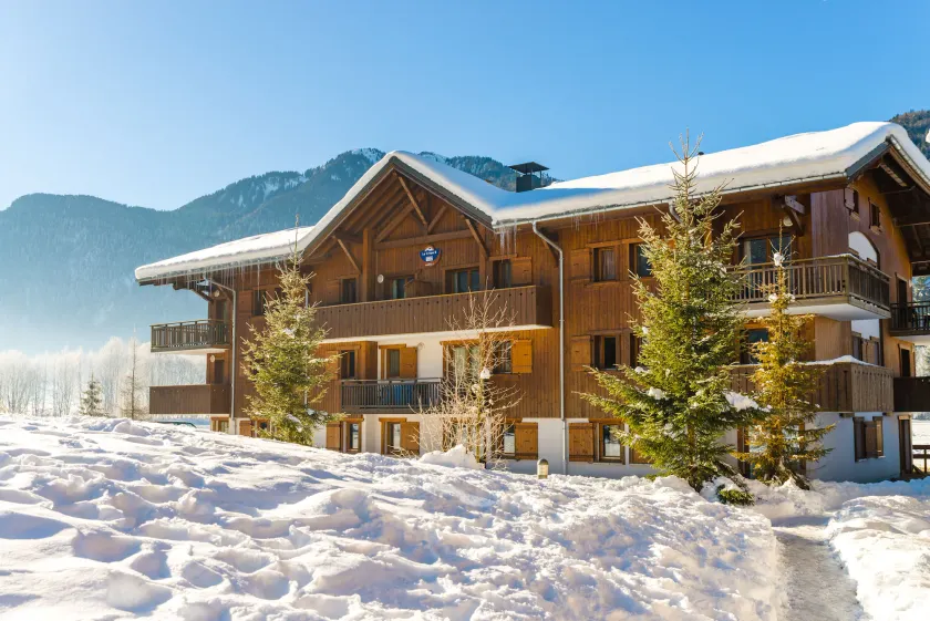 Résidence Lagrange Vacances Les Fermes de Samoëns - Image 1