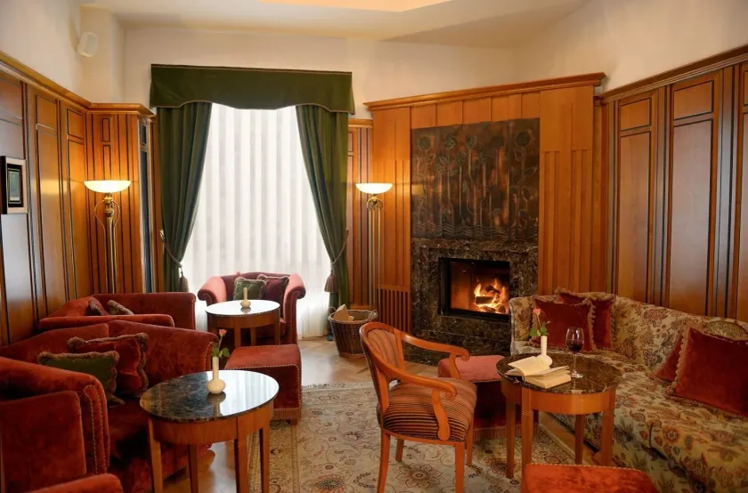 Das Palmenwald Schwarzwaldhof, BW Signature Collection - Lobby