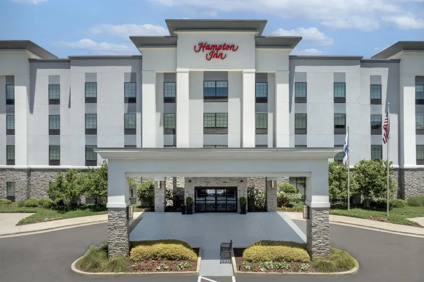 Hampton Inn Kernersville - Image 1