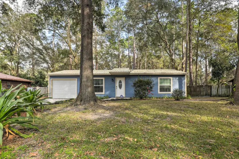 Gainesville Home: 5 Mi to UF Stadium & Downtown! - Image 1