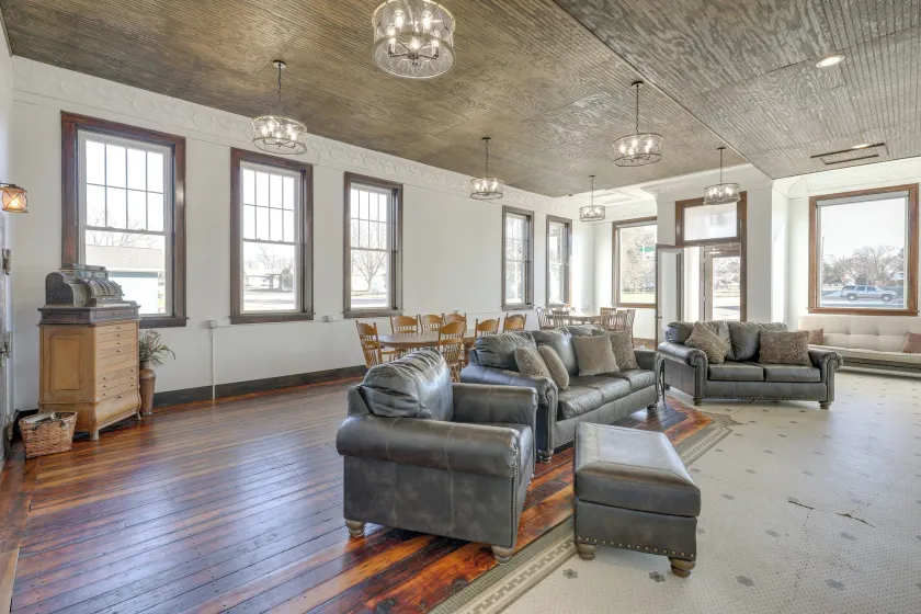 Spacious South Dakota Retreat Near Golfing! - Interiør