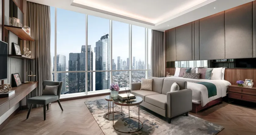Oakwood Premier Cozmo Jakarta - Image 1