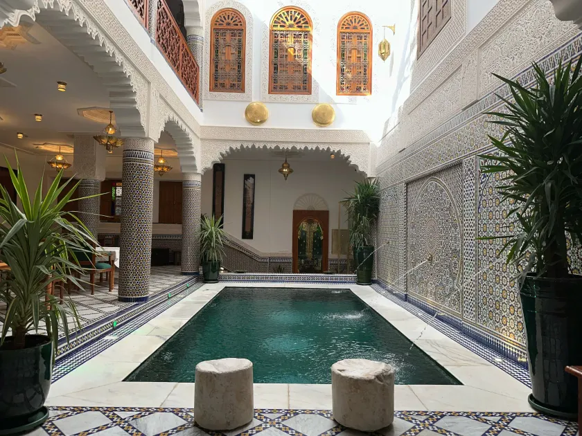 Riad Mazar - Image 1