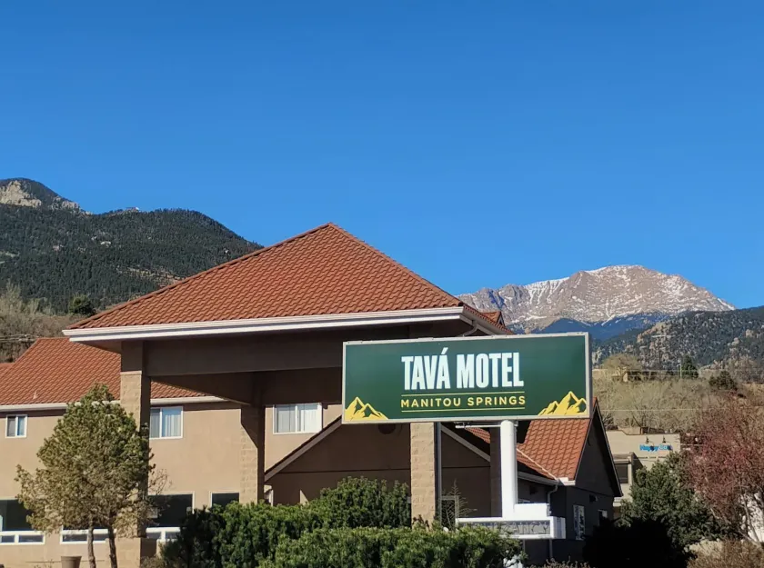 Tava Motel Manitou Springs - Image 1