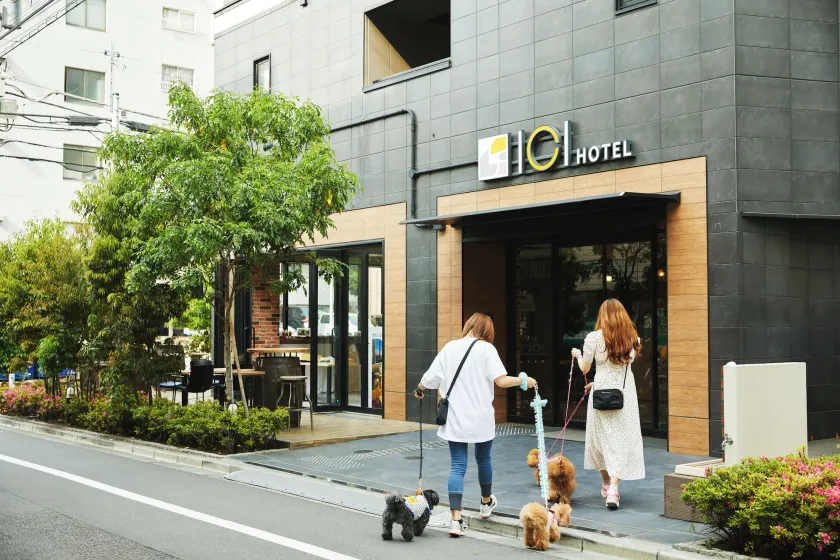 ICI HOTEL Asakusabashi - Image 1