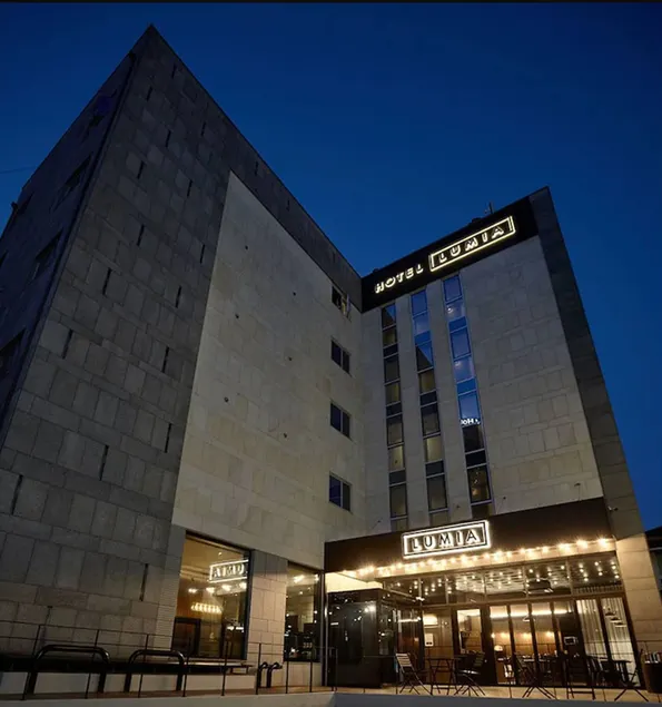 Hotel Lumia Myeongdong - Image 1