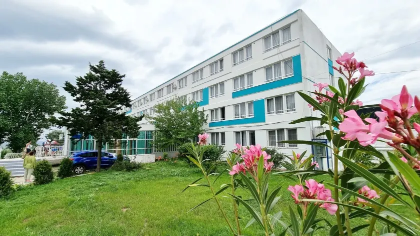 Hotel Capitol Eforie Sud - Image 1