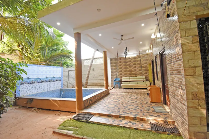 Aurobay Resorts Pondicherry - Image 1