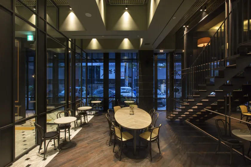 Hotel Star Gangnam - Image 1