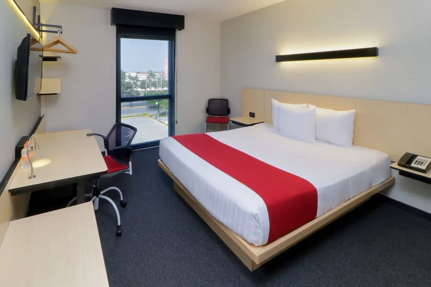 City Express by Marriott Ciudad Victoria - Image 1