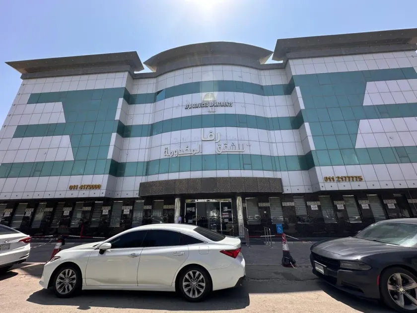Rafa Serviced Apartments - Economic - Image 1