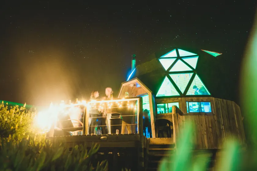Dune & Domes Pichilemu - Image 1