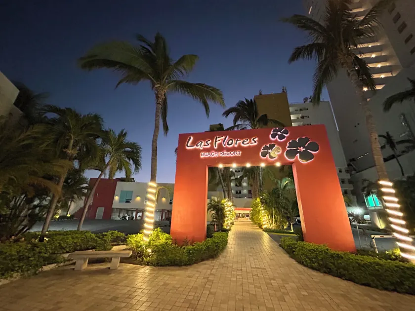 Las Flores Beach Resort - Image 1