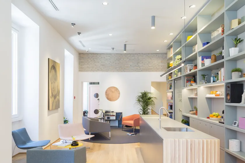 The Radical Hotel Roma - Image 1
