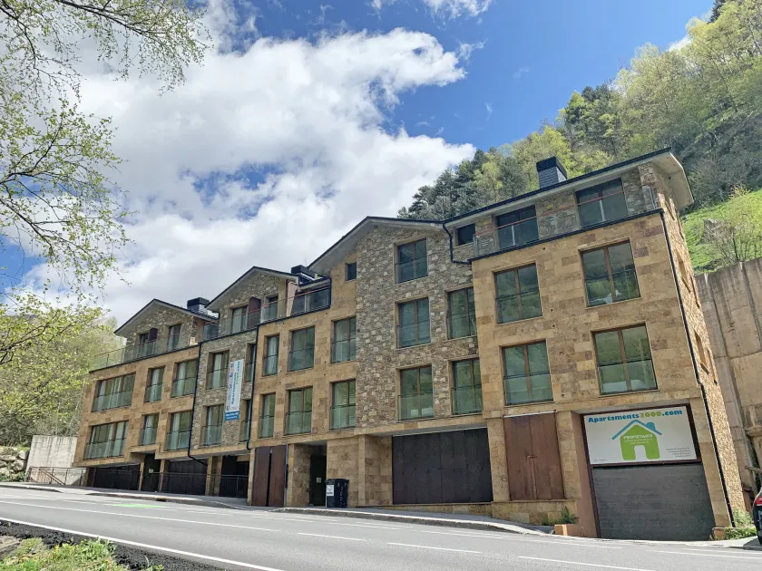 Apartamentos Llorts Ordino 3000 - Image 1