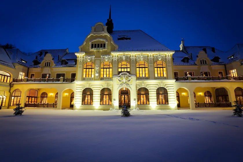 Rubezahl-Marienbad Luxury Historical Castle Hotel & Golf-Castle Hotel Collection - Image 1