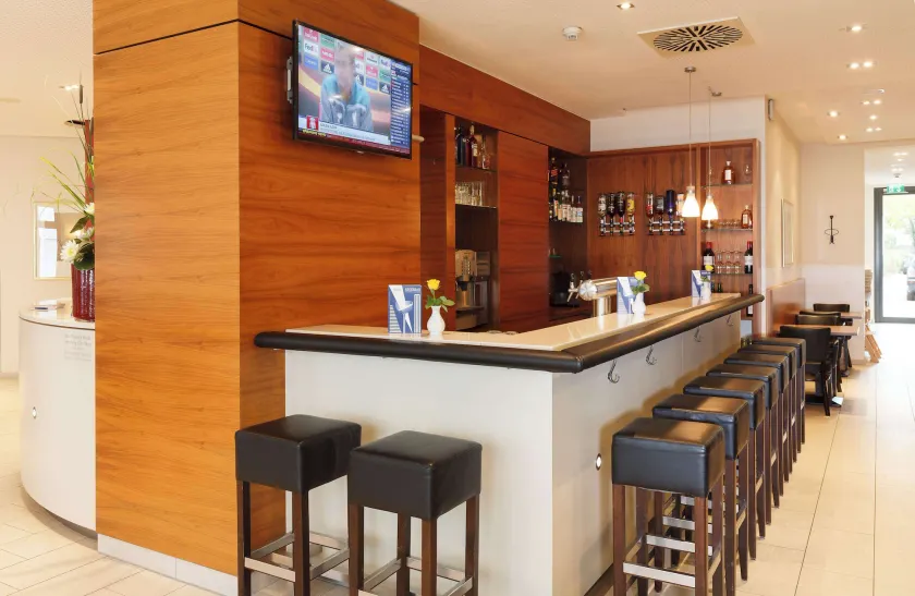 Best Western Hotel Nürnberg City West - Image 1