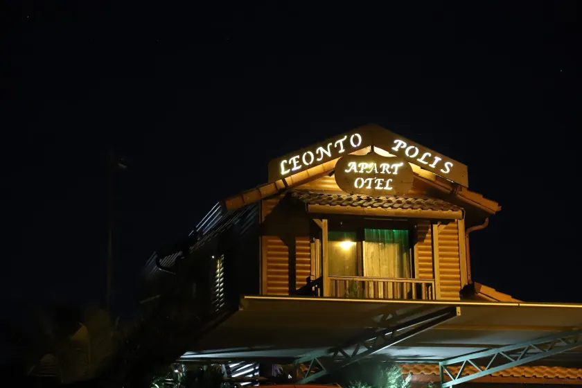 Leontopolis Apart Otel - Image 1