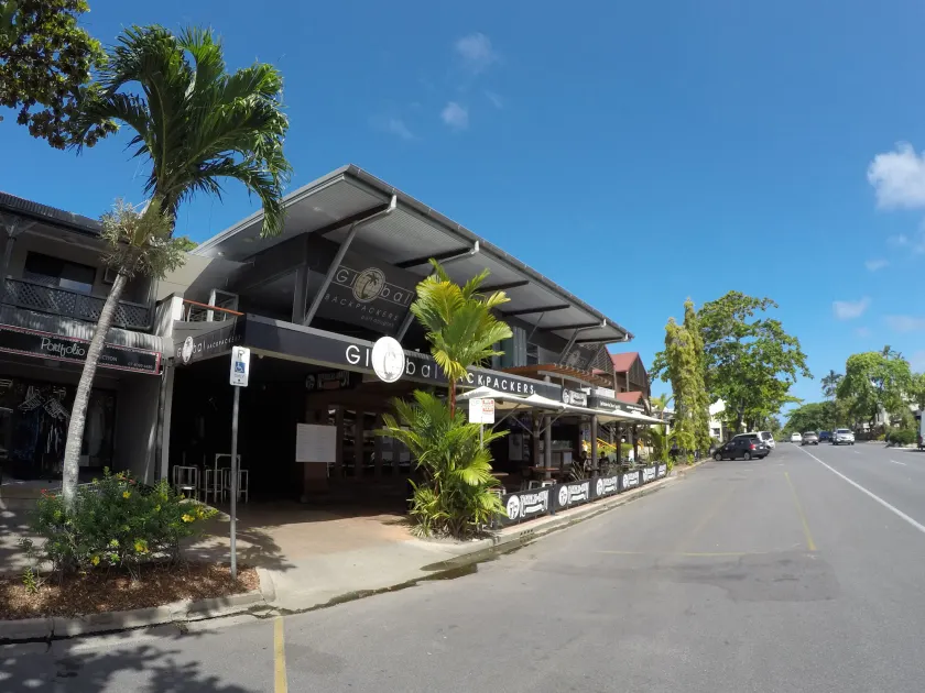 Global Backpackers Youth Hostel - Image 1
