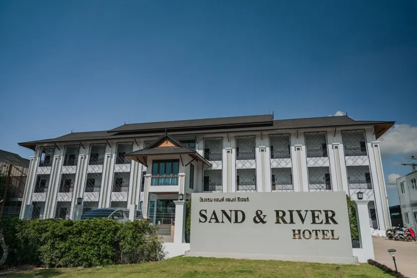 Sand & River Hotel - แซนด์ แอนด์ ริเวอร์ หนองคาย - Image 1