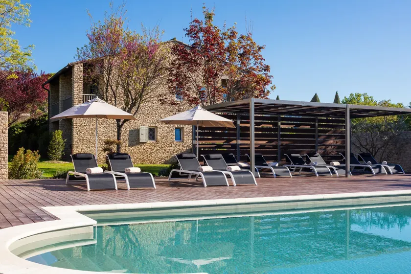 Auberge De Carcarille Gordes - Image 1