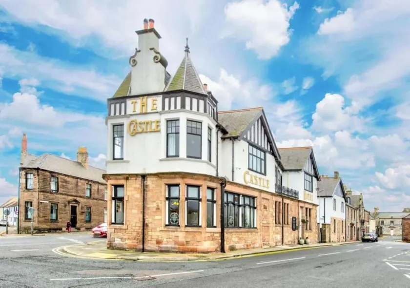 The Castle Hotel - Image 1