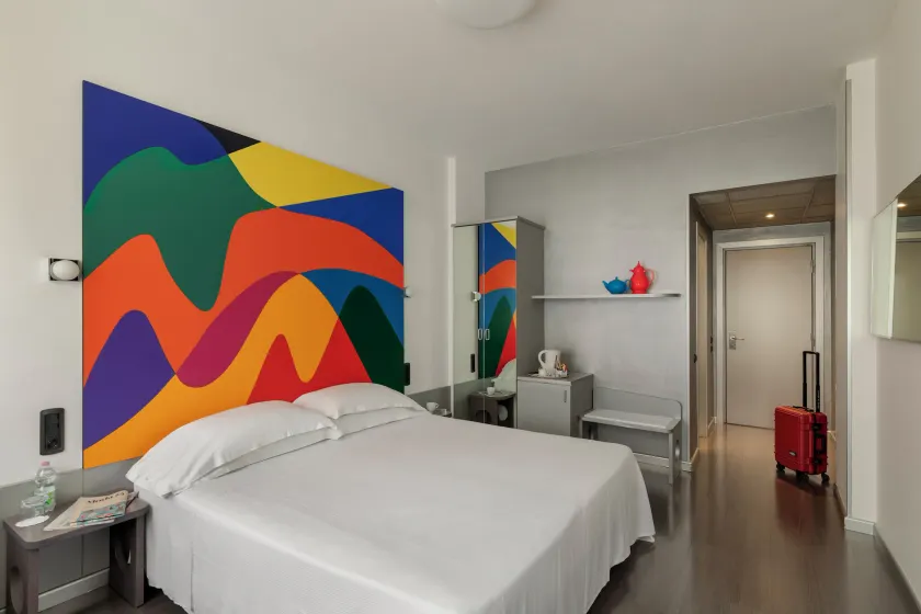 Hotel Mediolanum - Image 1
