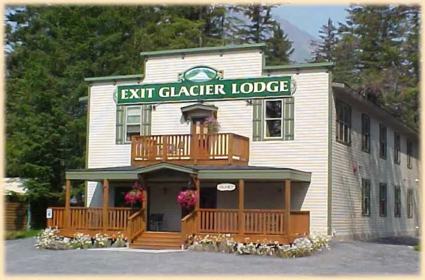 Exit Glacier Lodge - Image 1