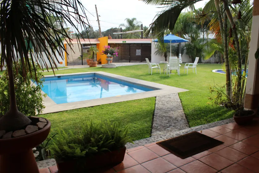 Hotel Villas Cuernavaca - Image 1