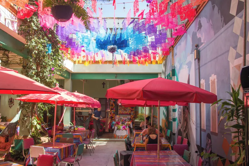 Hierba De Conejo Hostel - Image 1