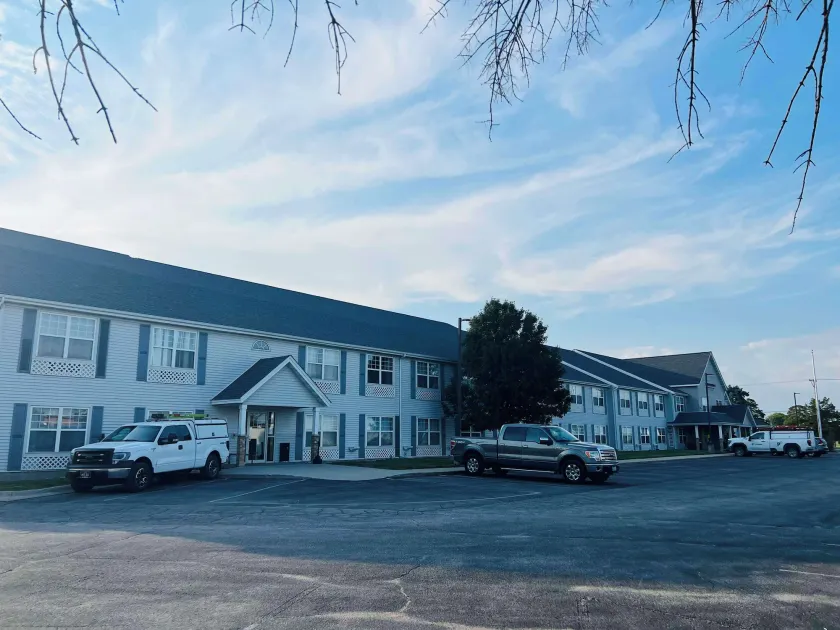 Best Western Harmony Inn Fort Dodge Iowa - Image 1