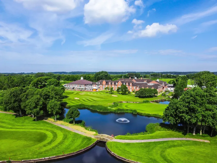 Formby Hall Golf Resort & Spa - Image 1