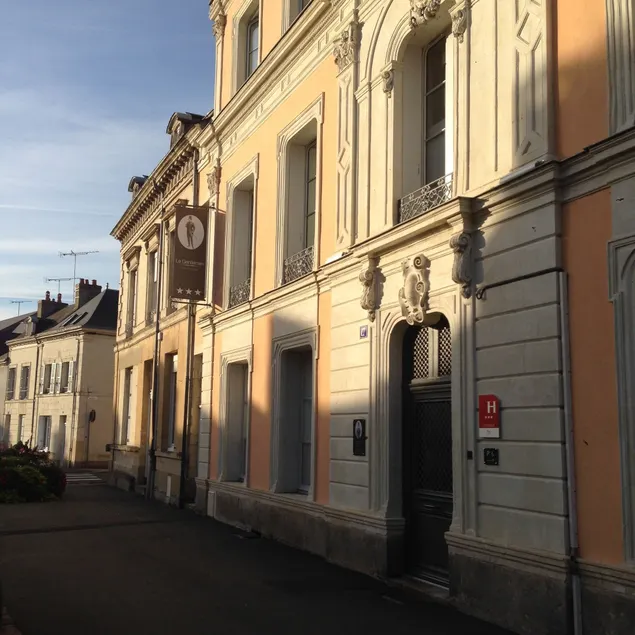 Hôtel Le Gentleman - Image 1