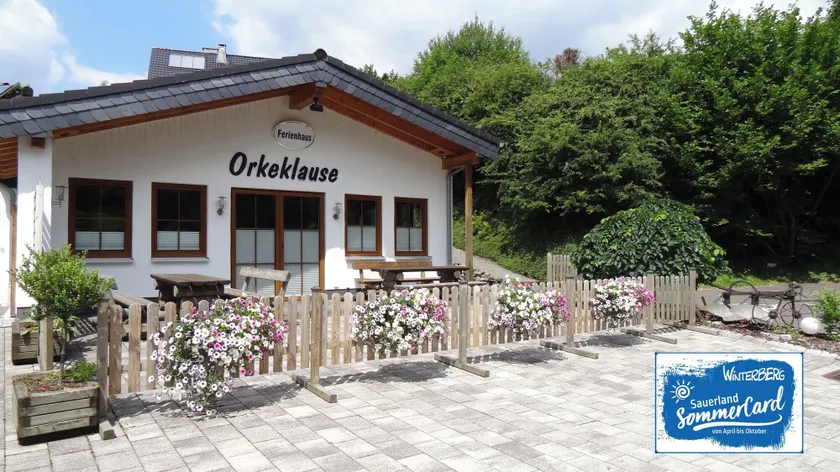 Ferienhaus Orkeklause - Image 1