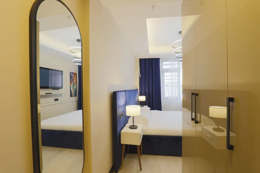 Ravello Suites Taksim - Room