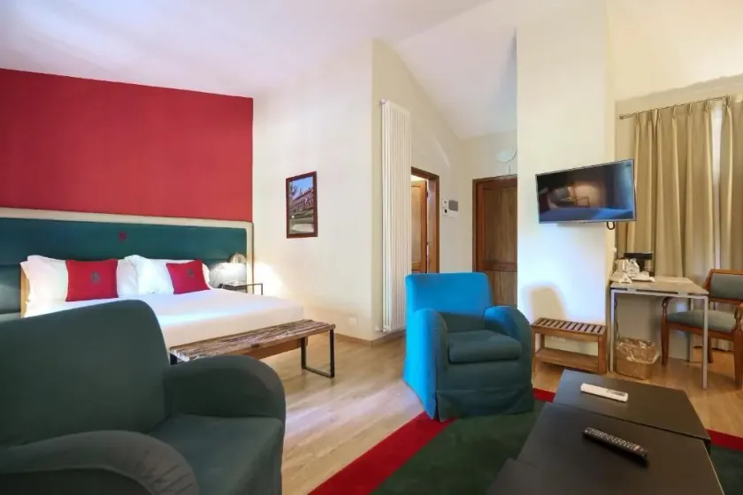 Lodge Golf Villa d'Este - Rom