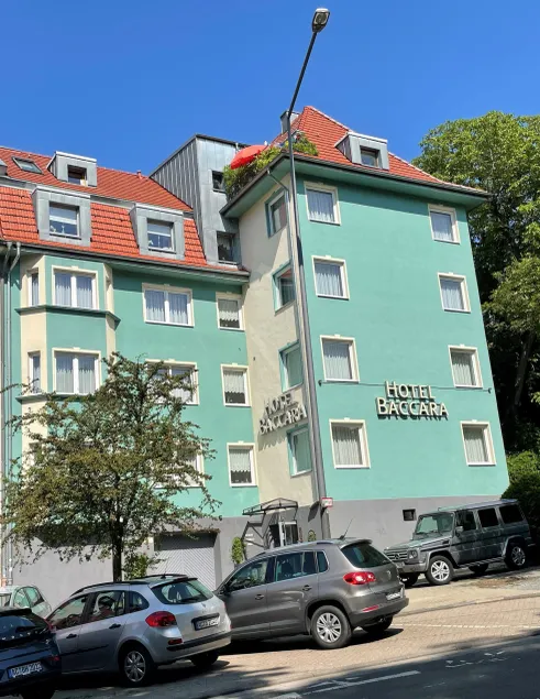 Hotel Baccara - Image 1