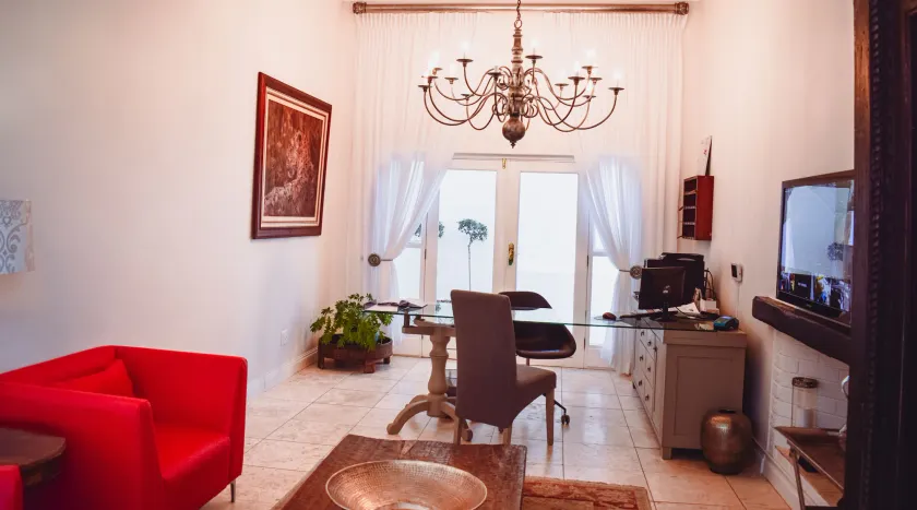 Belvedere Boutiqe Hotel - Reception