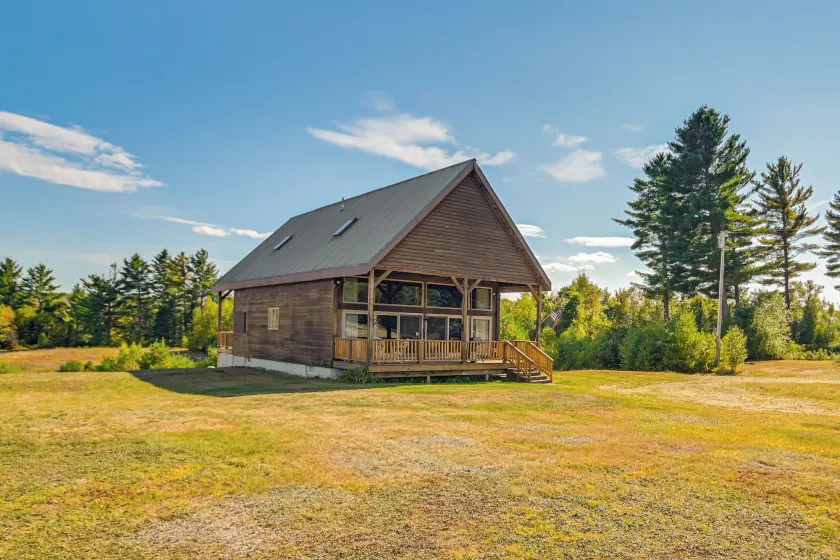 Mountain-view Deck! Cabin By Mt Abraham Skiing - Image 1