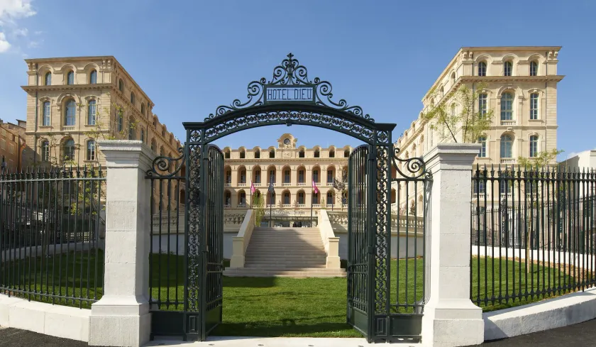 InterContinental Marseille - Hôtel Dieu - Image 1